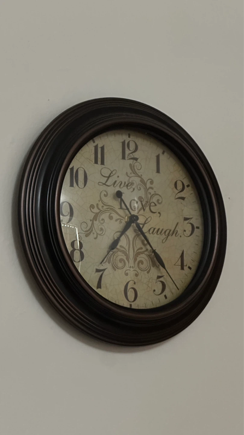 Wall Clock