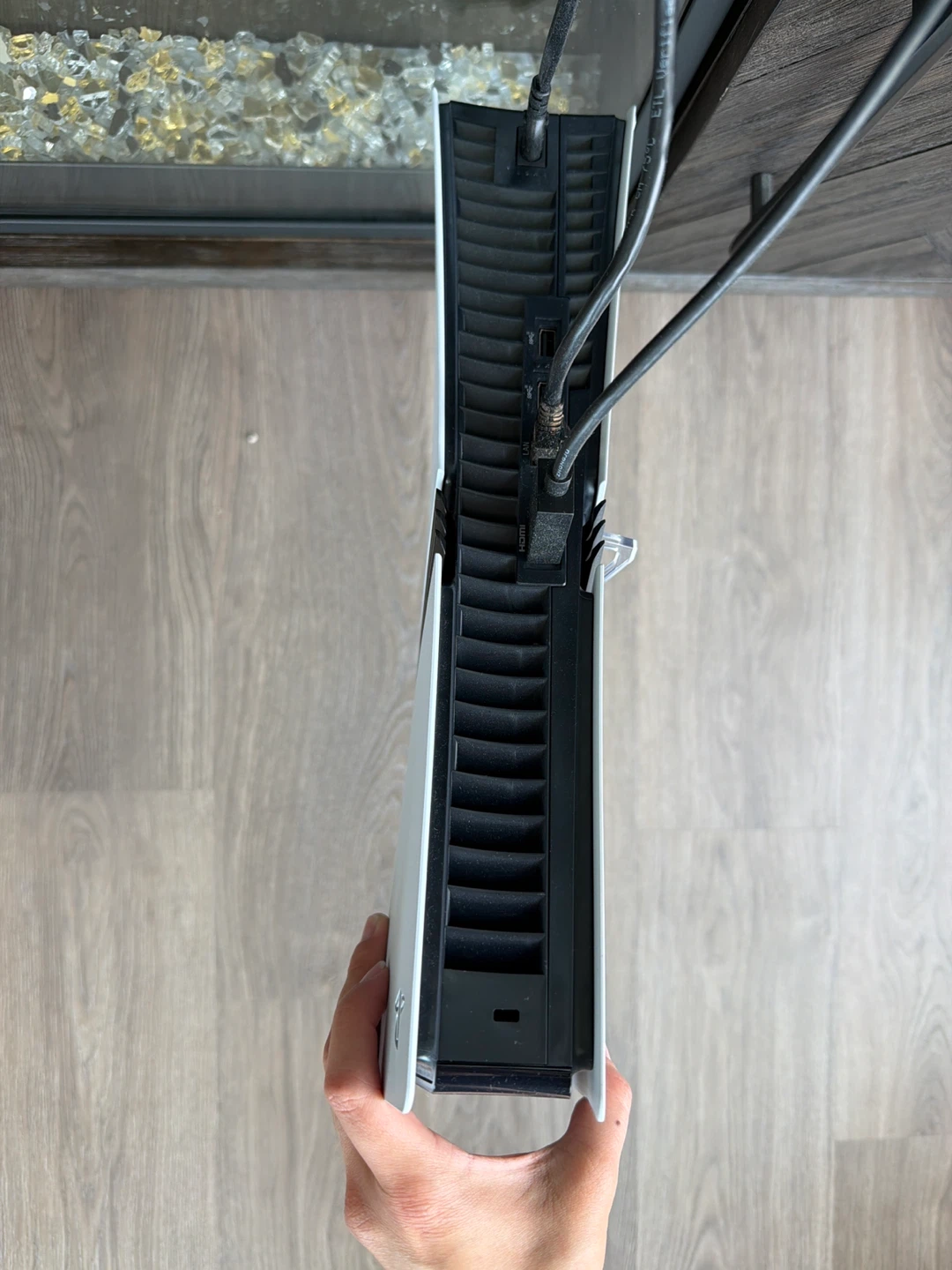 Sony PlayStation 5 Console with DualSense Controllers - photo 3