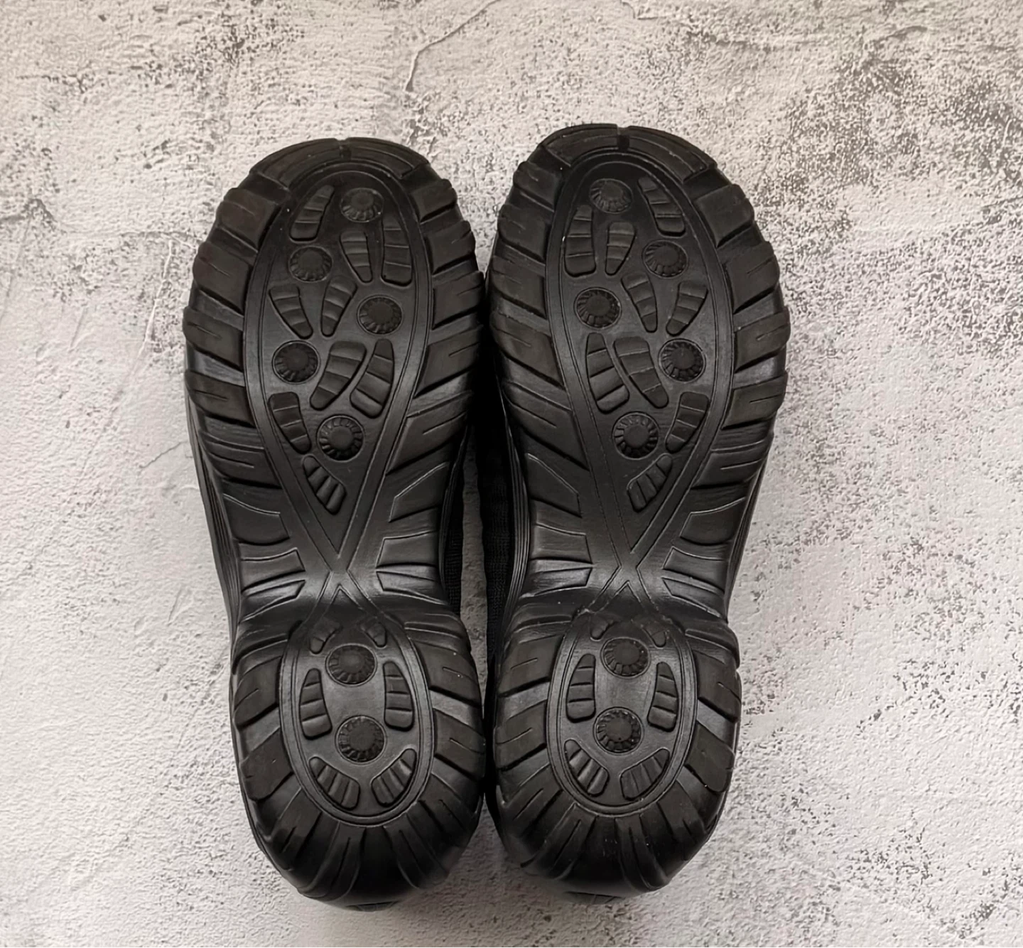 Black Slip-On Sneakers - photo 3