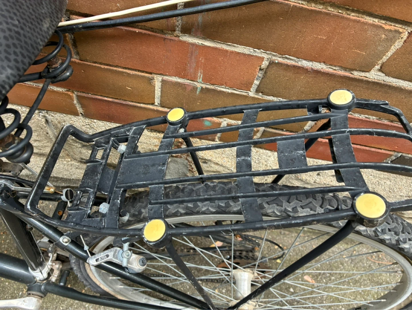 BIKE vintage Precision PR5055 Shimano drivetrain hybrid AS IS - photo 5