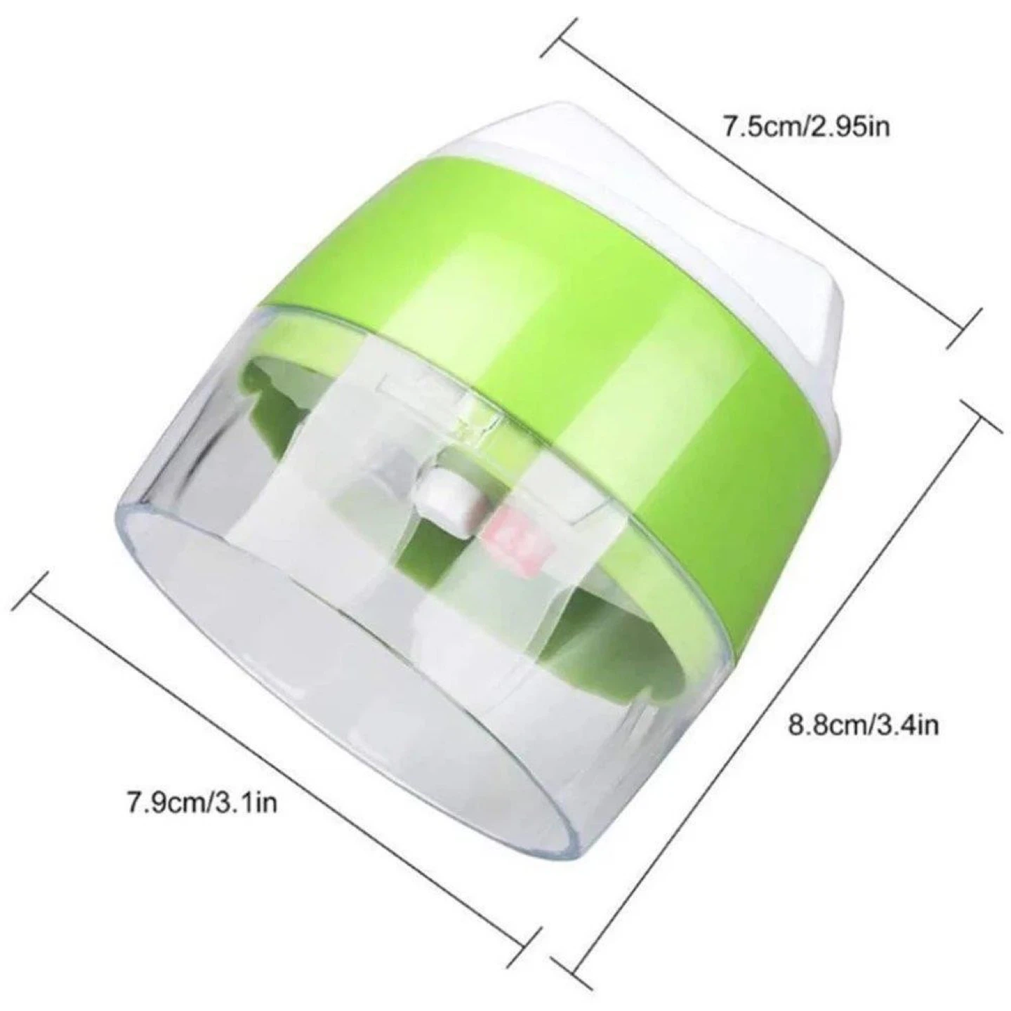 Vegetable Spiralizer Slicer 45 pcs -1 box - photo 2