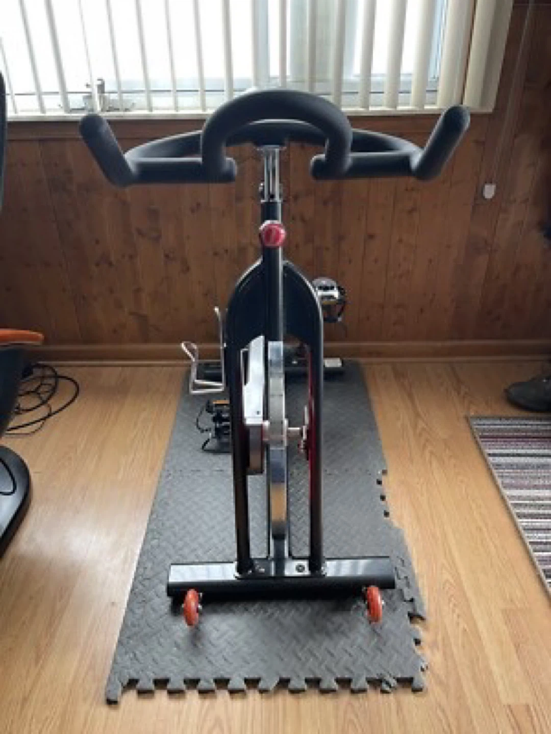 Sunny Health & Fitness Evolution Pro Indoor Cycling Bike - photo 4