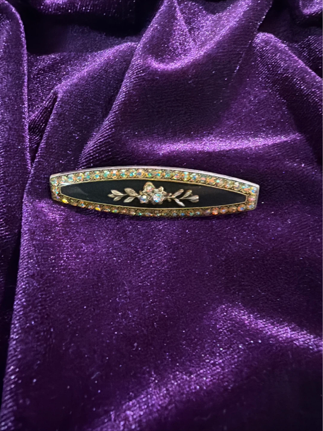 Catherine Popesco France Brooch