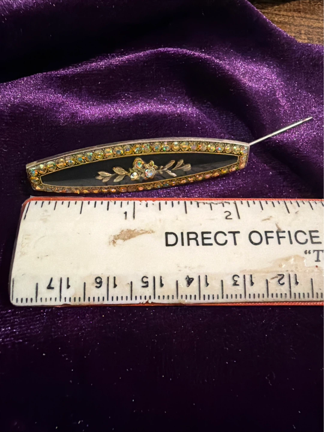 Catherine Popesco France Brooch - photo 5