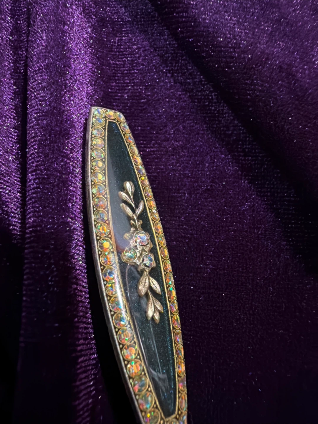 Catherine Popesco France Brooch - photo 2