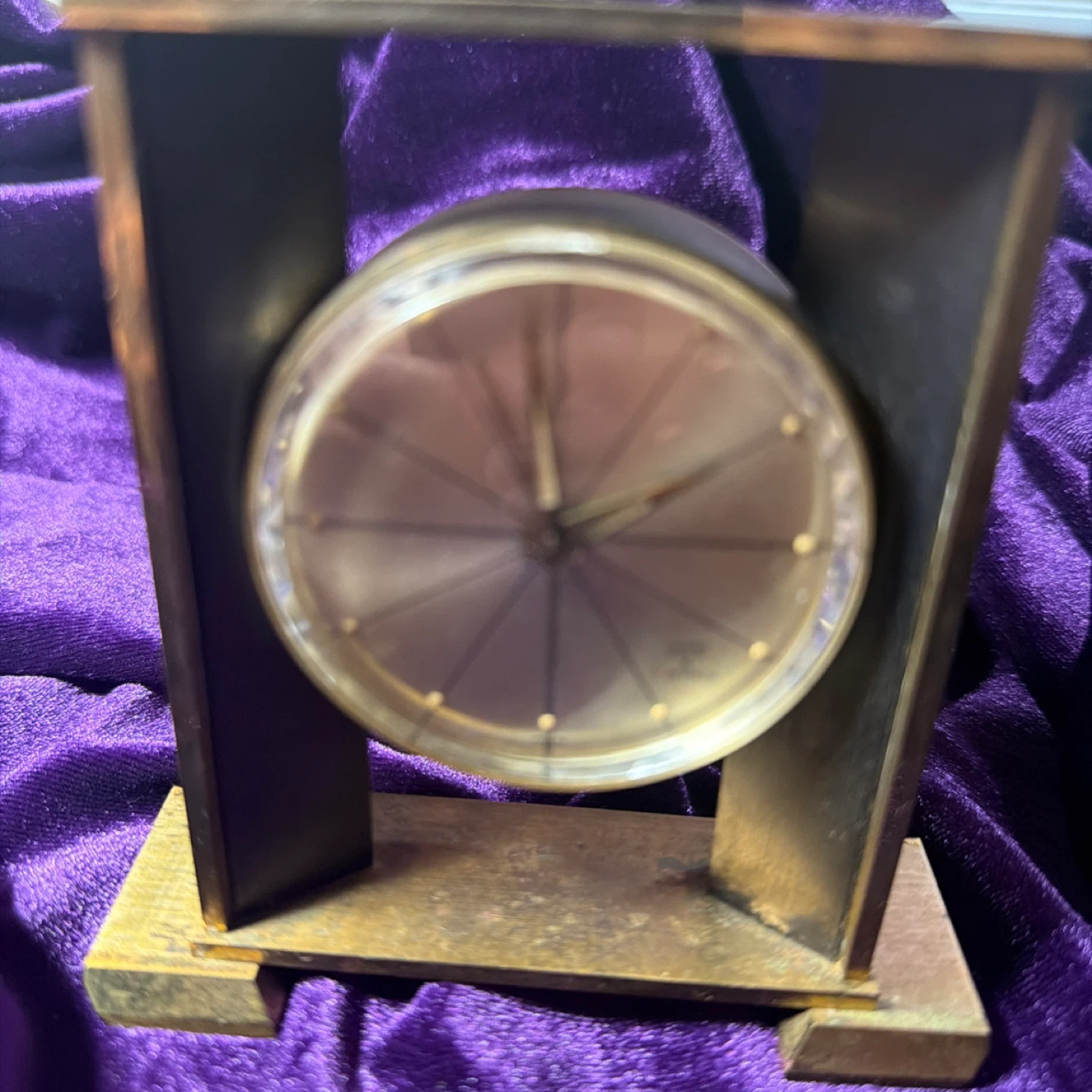 Linden Guild 8 Day 7 Jewels Alarm Clock