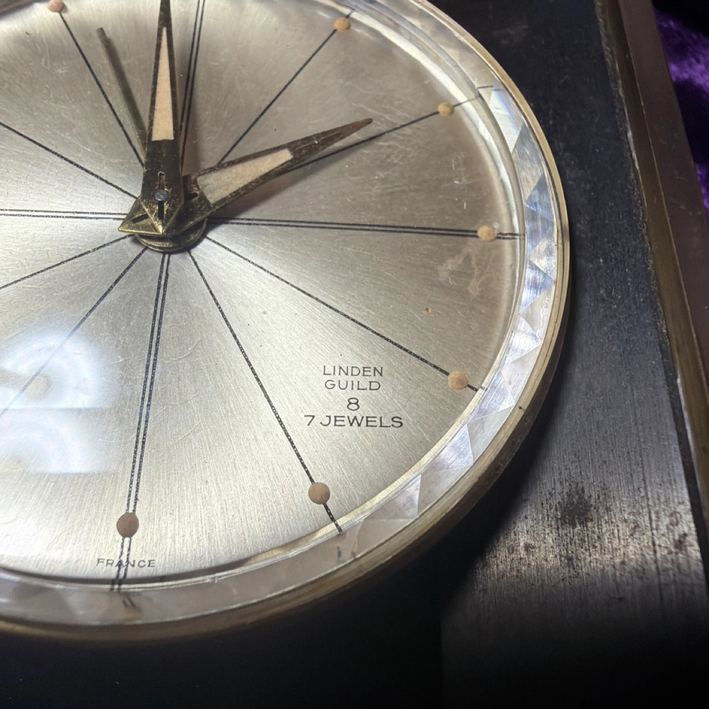 Linden Guild 8 Day 7 Jewels Alarm Clock - photo 2