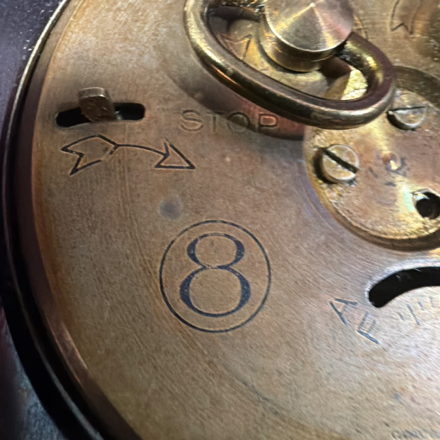Linden Guild 8 Day 7 Jewels Alarm Clock - photo 4