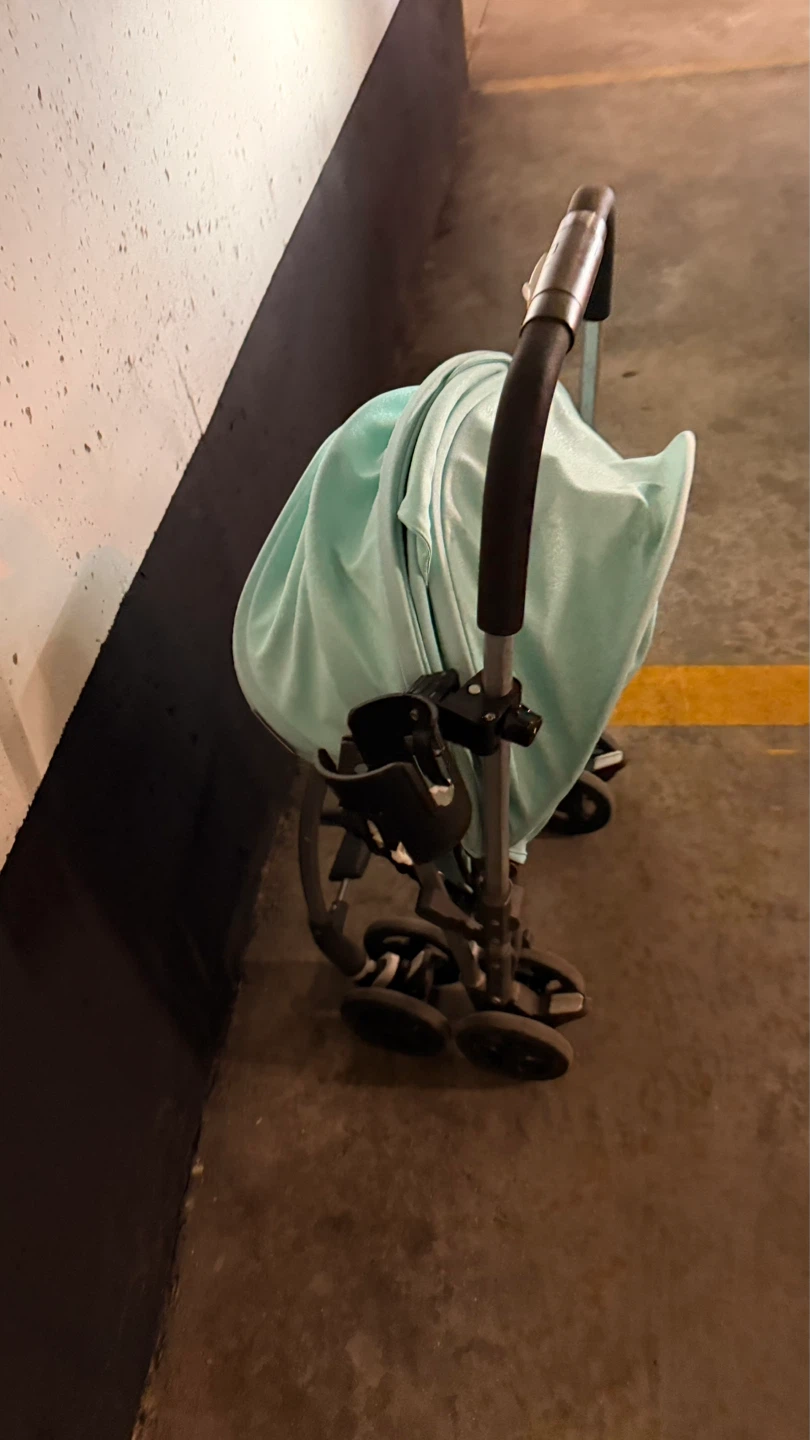 Aqua Baby Stroller