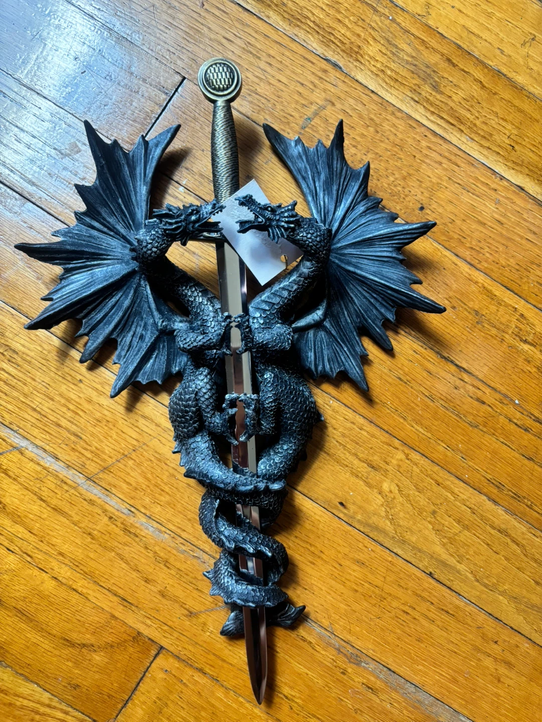 Dragon Sword Wall Decor - photo 4