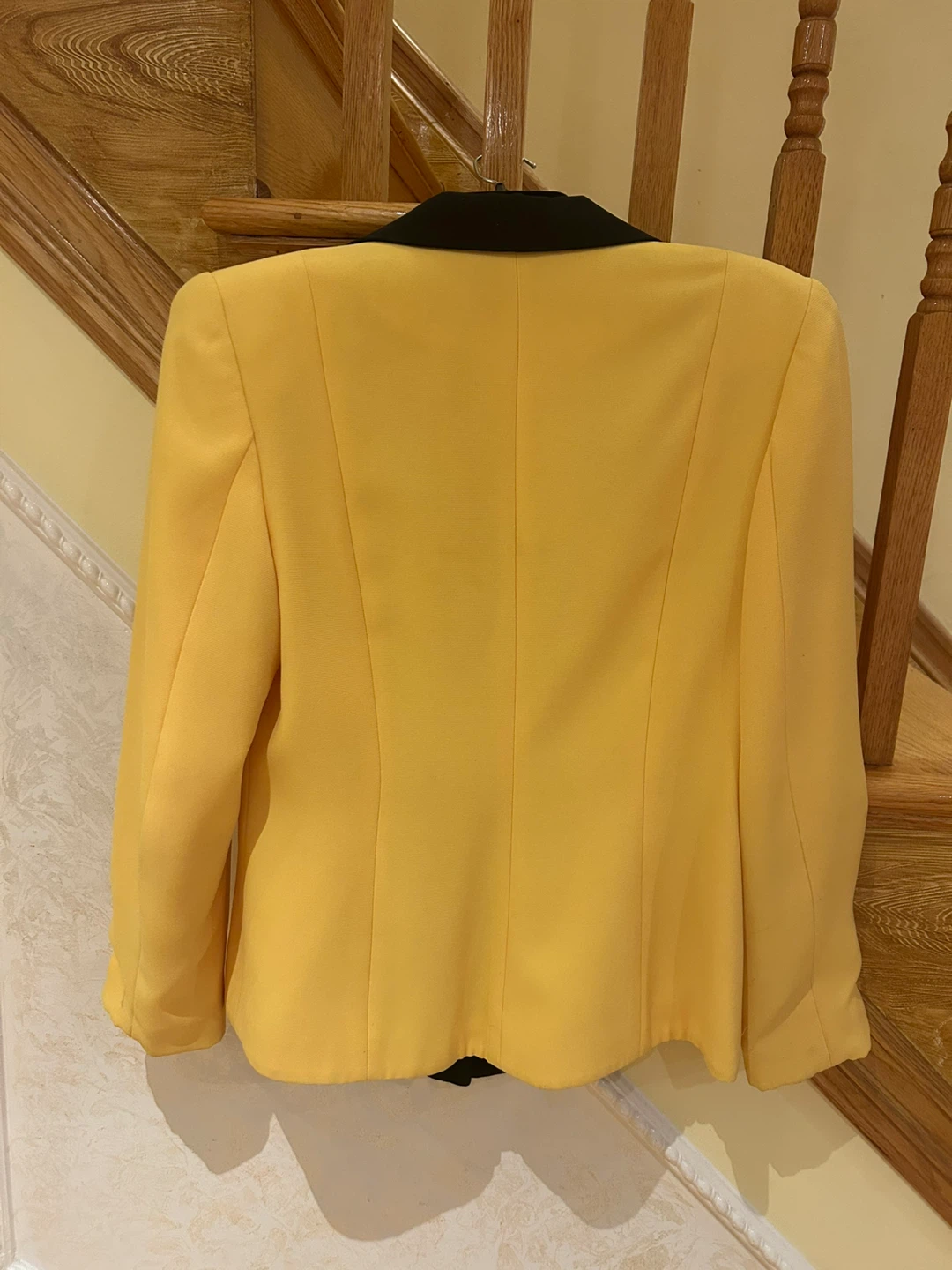 Martini Paris Yellow Blazer - photo 2