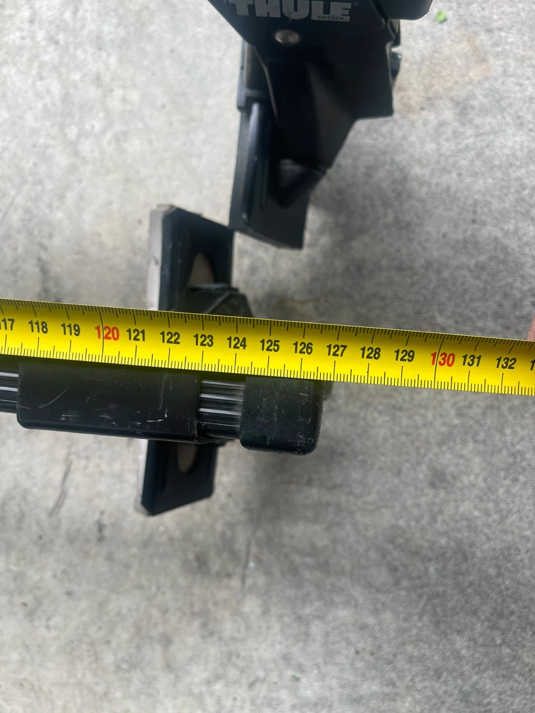 Thule Roof Rack Crossbars - photo 5