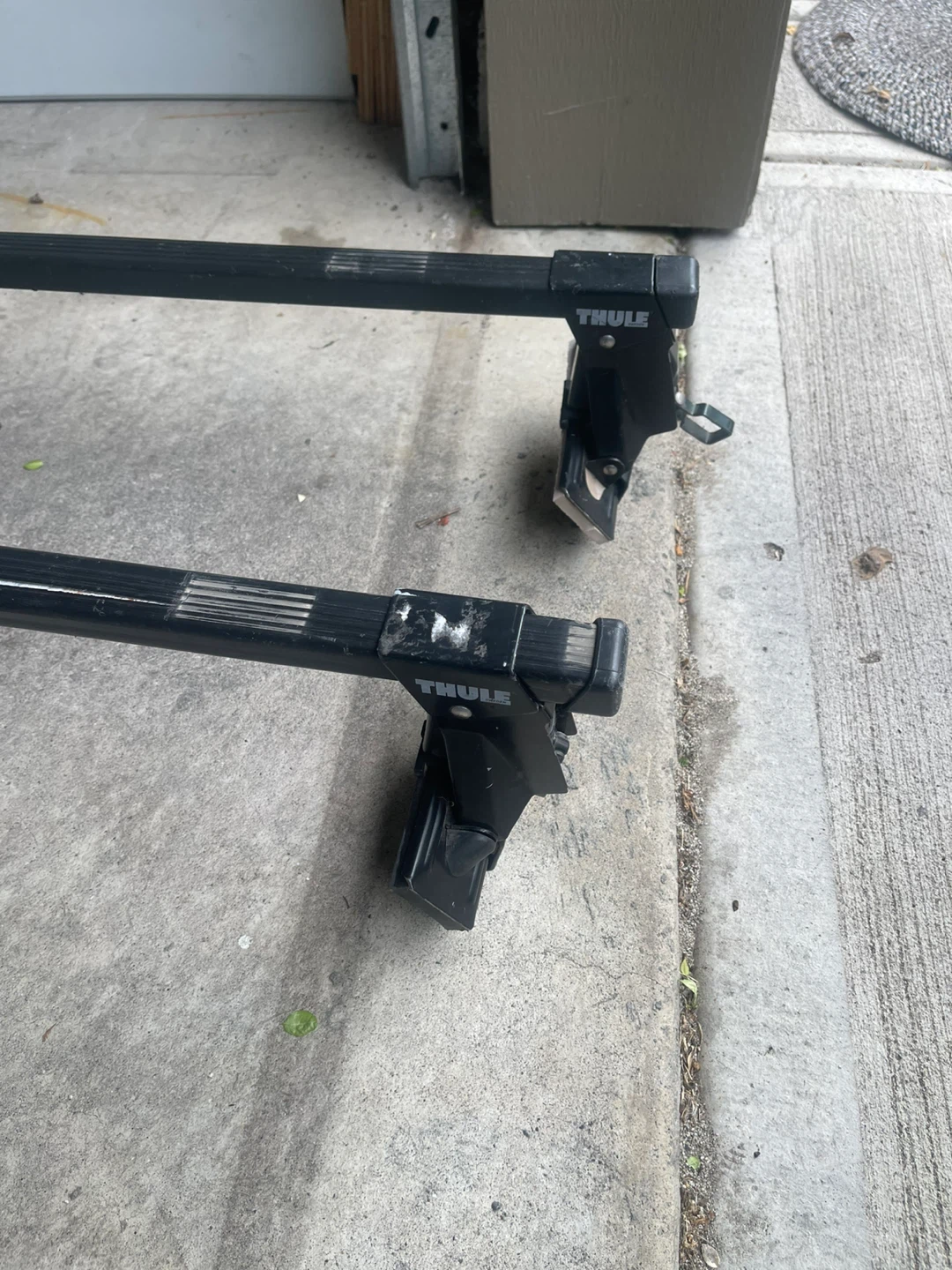 Thule Roof Rack Crossbars - photo 4