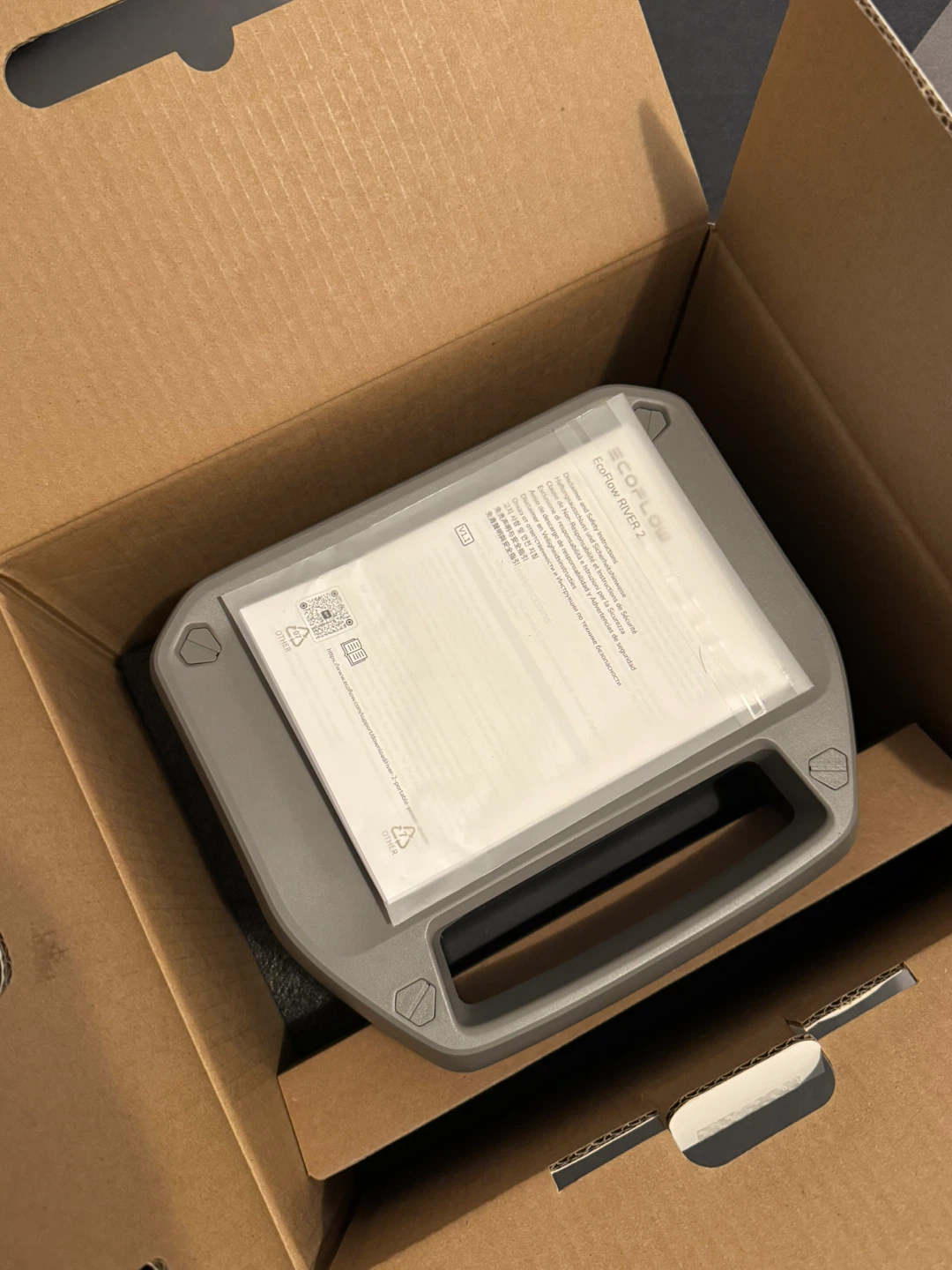 EcoFlow RIVER 2 Portable Power Station - photo 2