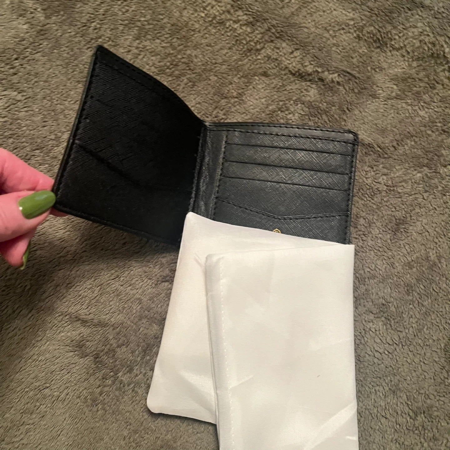 Men’s Monogram Bifold Wallet - photo 2