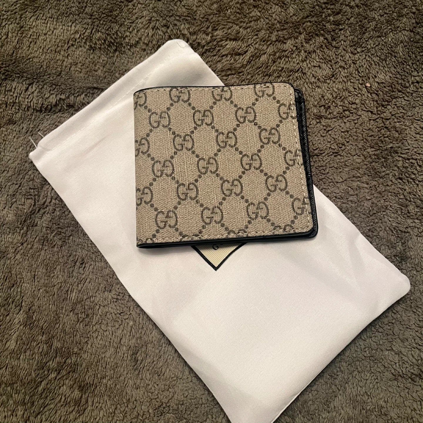 Men’s Monogram Bifold Wallet - photo 3