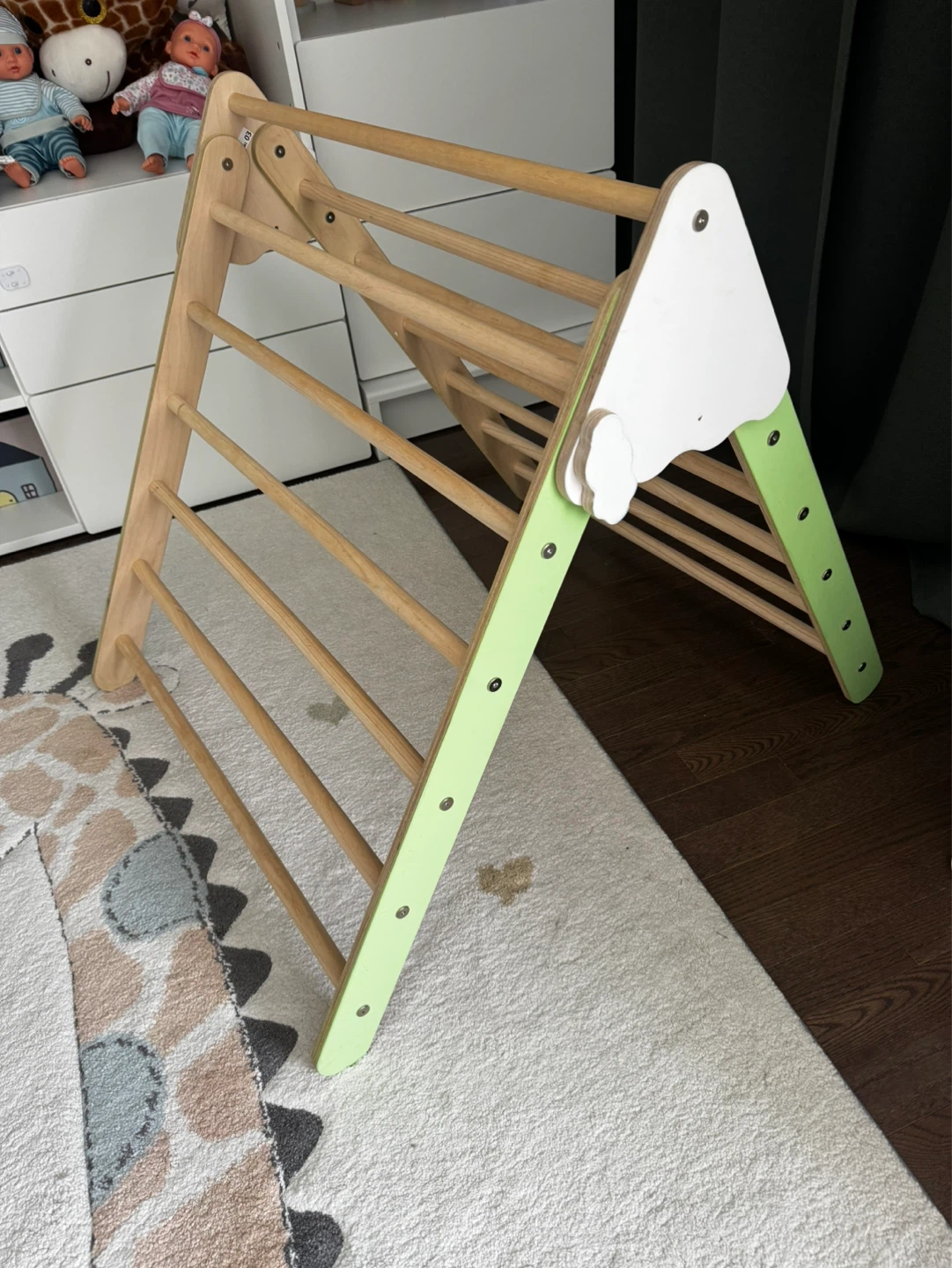 Wooden Climber with Accessories - photo 3
