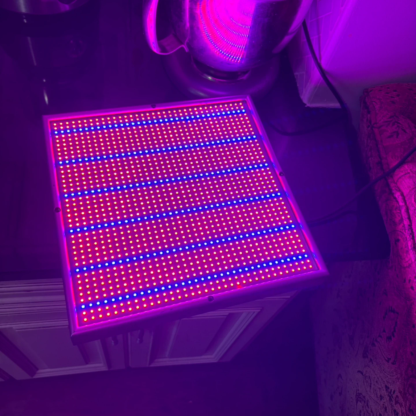 LED Grow Light Panel