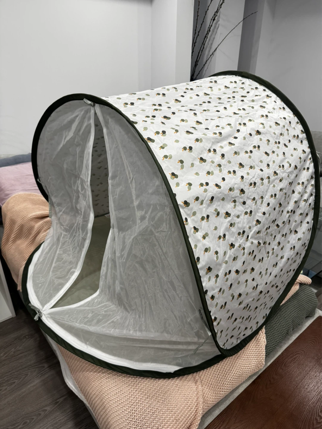 Babymoov Pop Up Play Tent - photo 2