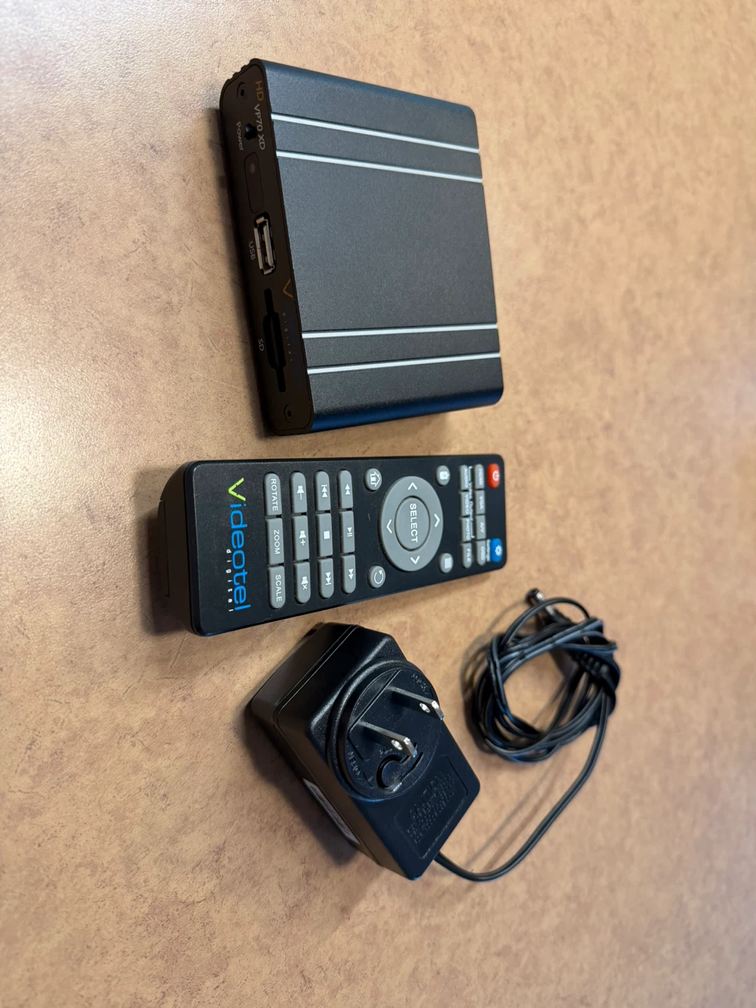 Videotel VP70XD Industrial Looping Digital Signage Media Player - photo 3
