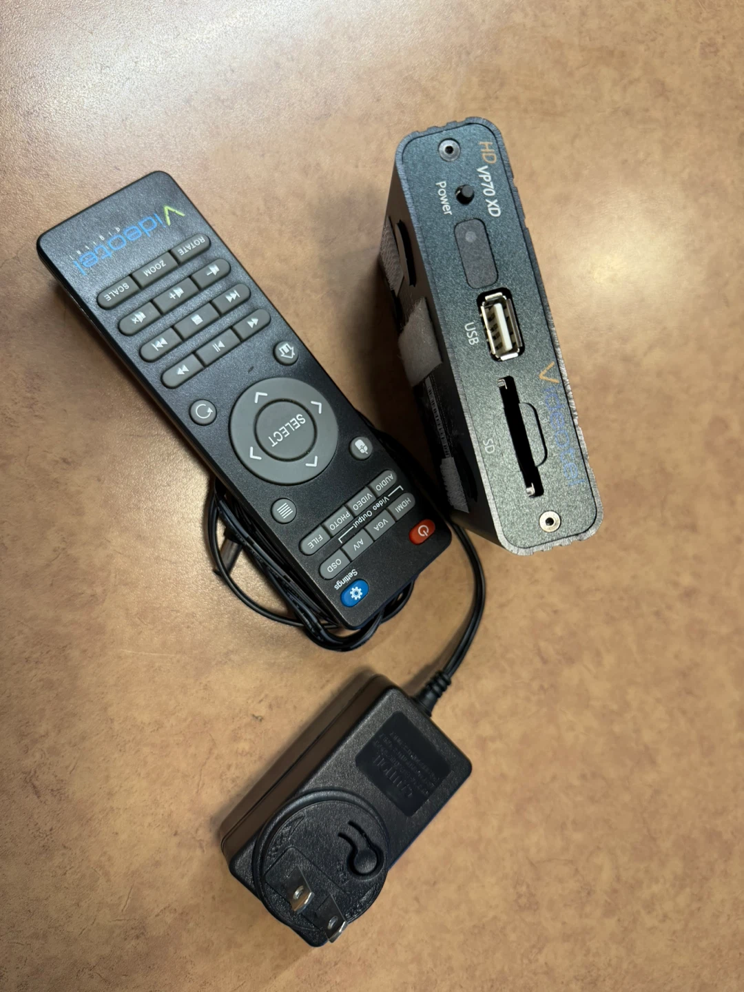 Videotel VP70XD Industrial Looping Digital Signage Media Player - photo 2