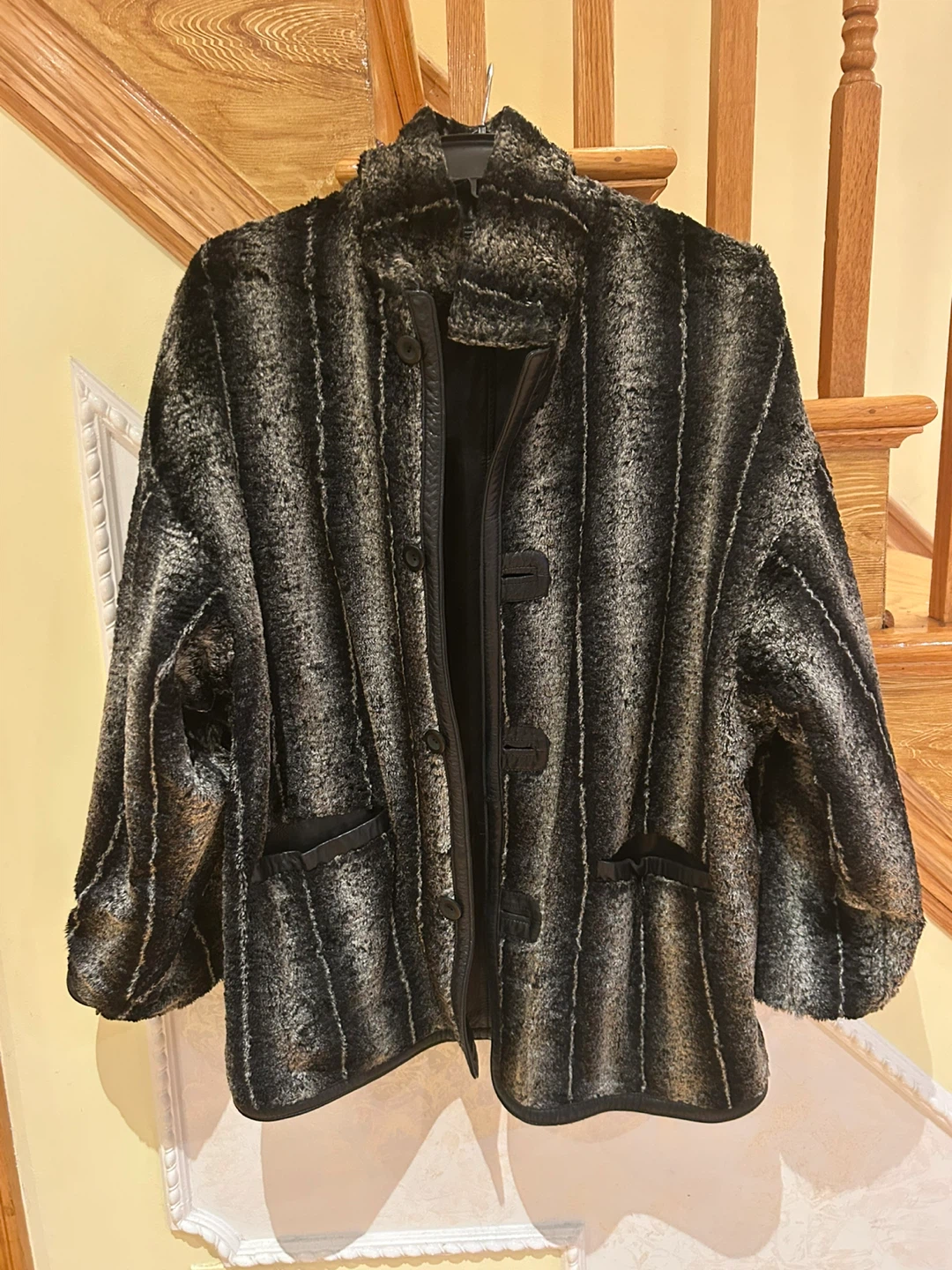 Leather Jacket - photo 2