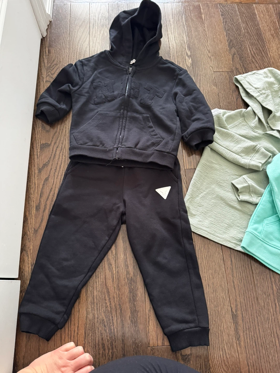 Kids Clothing Bundle - Shorts, Hoodies, and T-shirts - photo 3