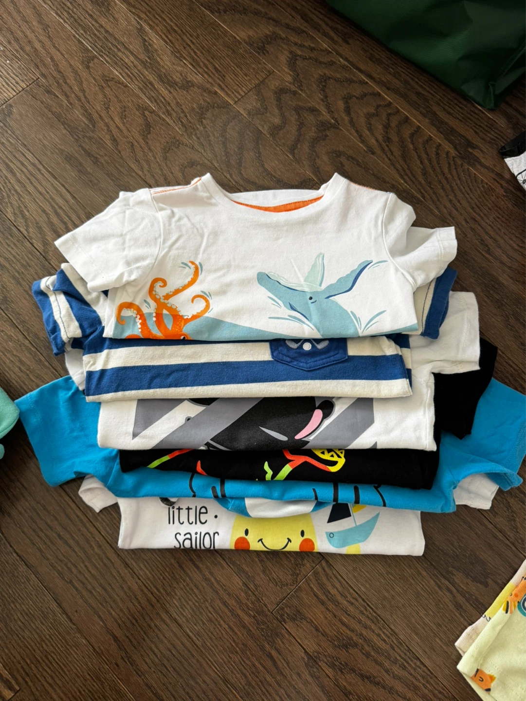 Kids Clothing Bundle - Shorts, Hoodies, and T-shirts - photo 4