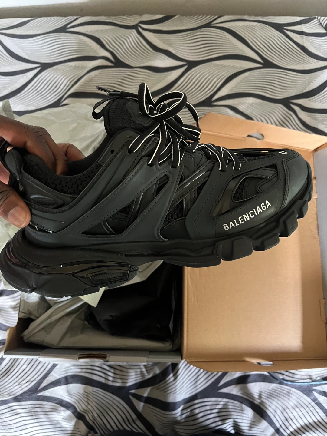 Balenciaga Track Sneakers