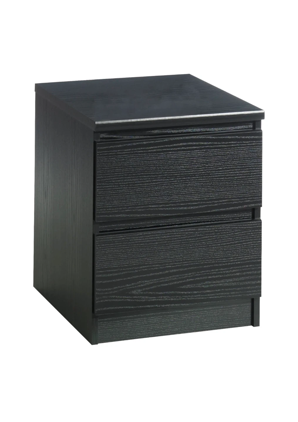 Nightstand - 2 Drawer - photo 2