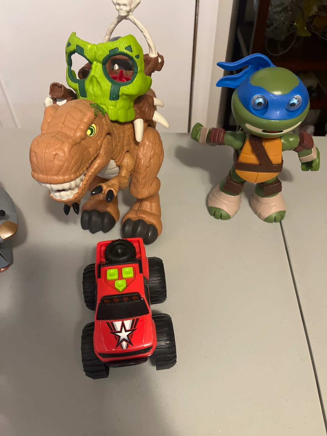 Imaginext Pirate Ship & Dinosaur Set - photo 3