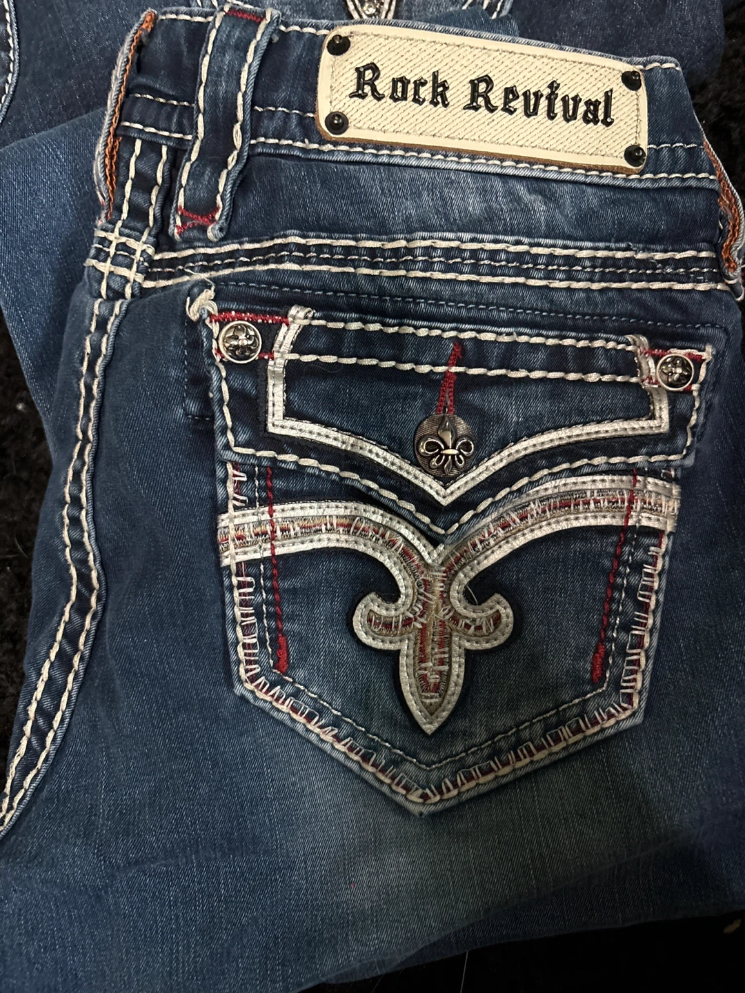 Rock Revival Women's Bootcut Jeans Size 29