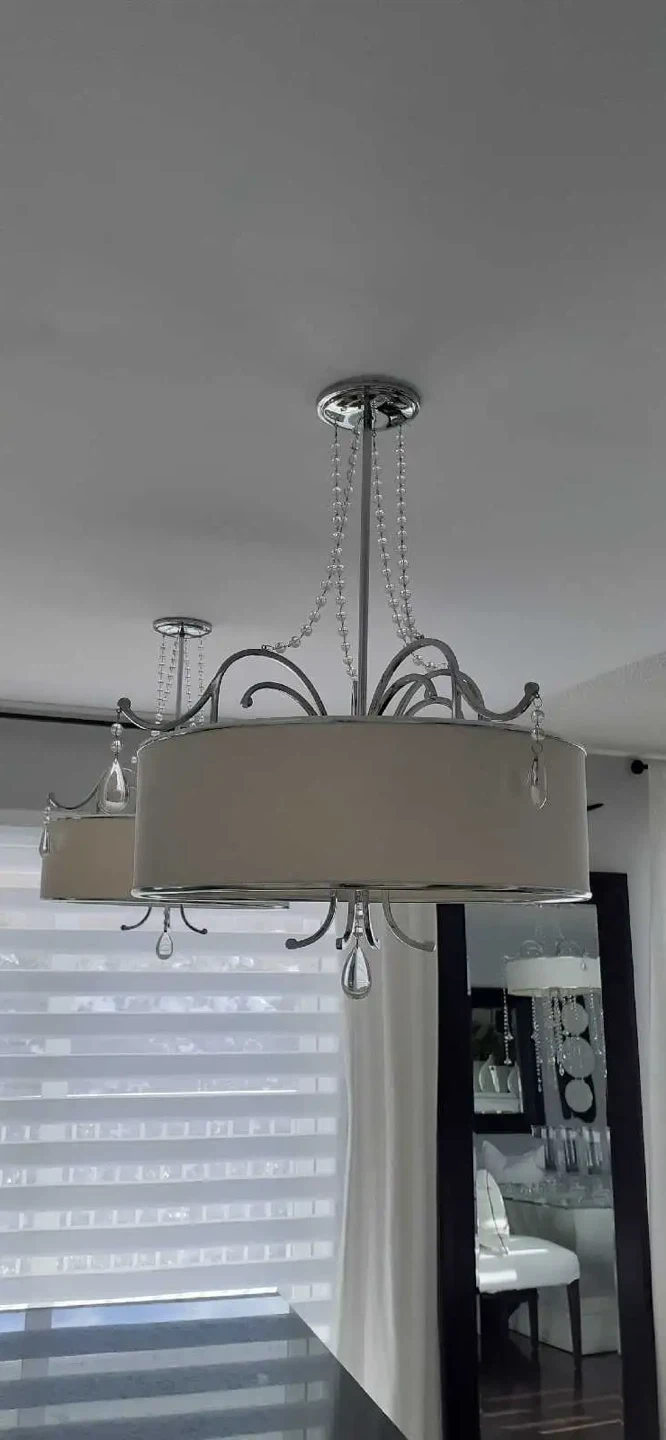 Crystal Chandelier