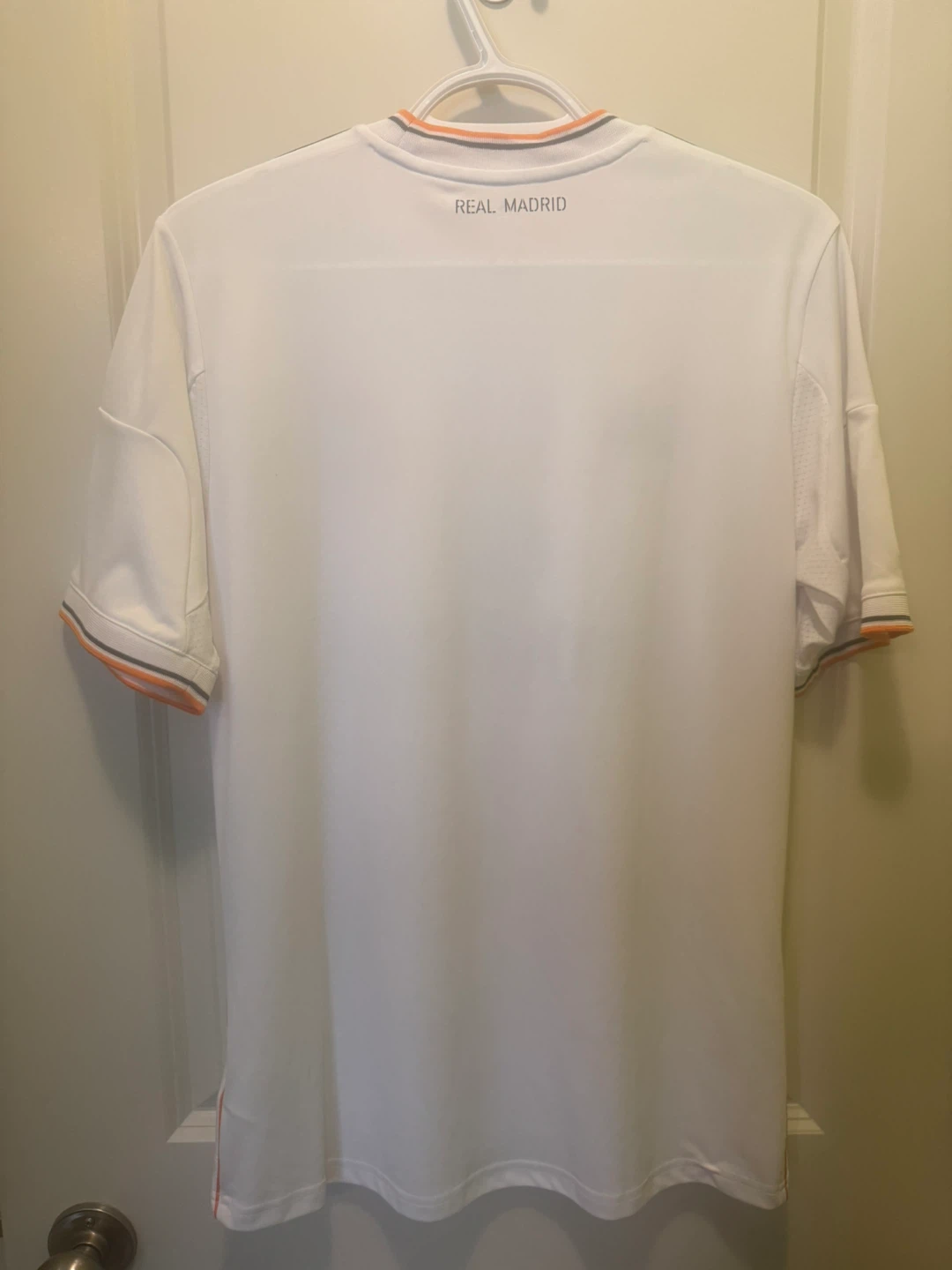 Adidas Real Madrid "Fly Emirates" Soccer Jersey - photo 2