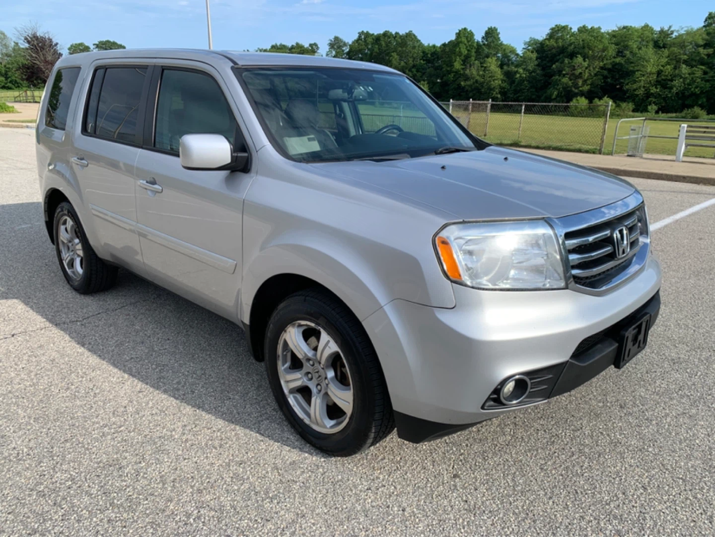2015 Honda Pilot EX-L W/DVD 3.5L V6 Sports Utility - photo 3