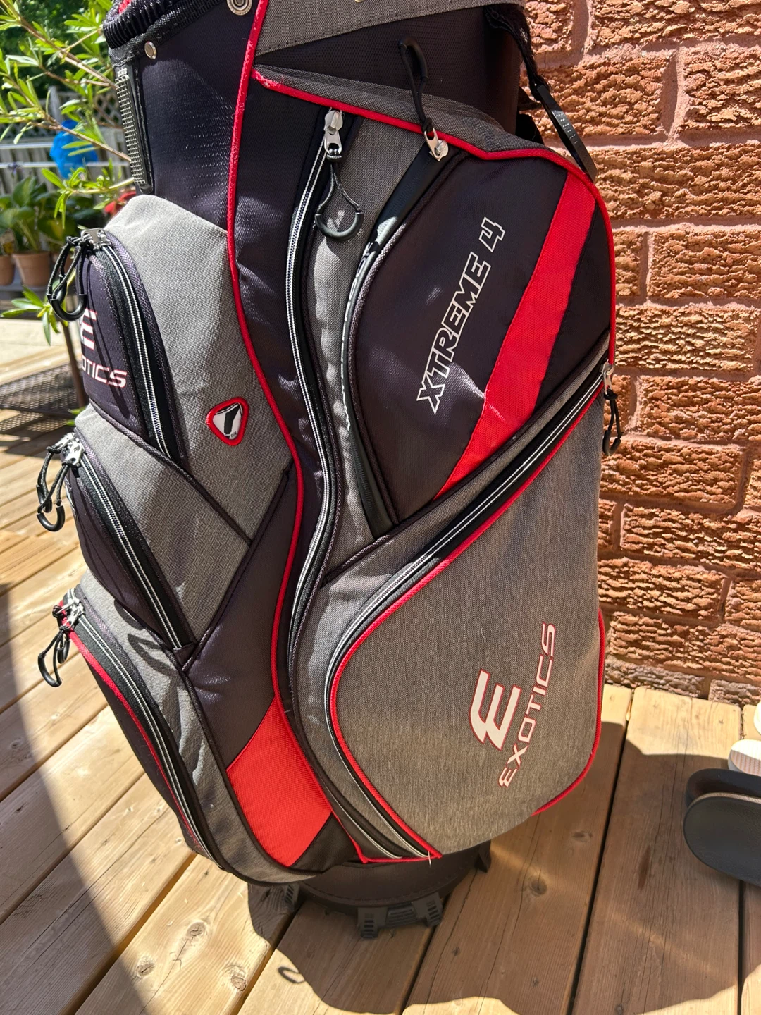 Tour Exotics Cart Bag - photo 2