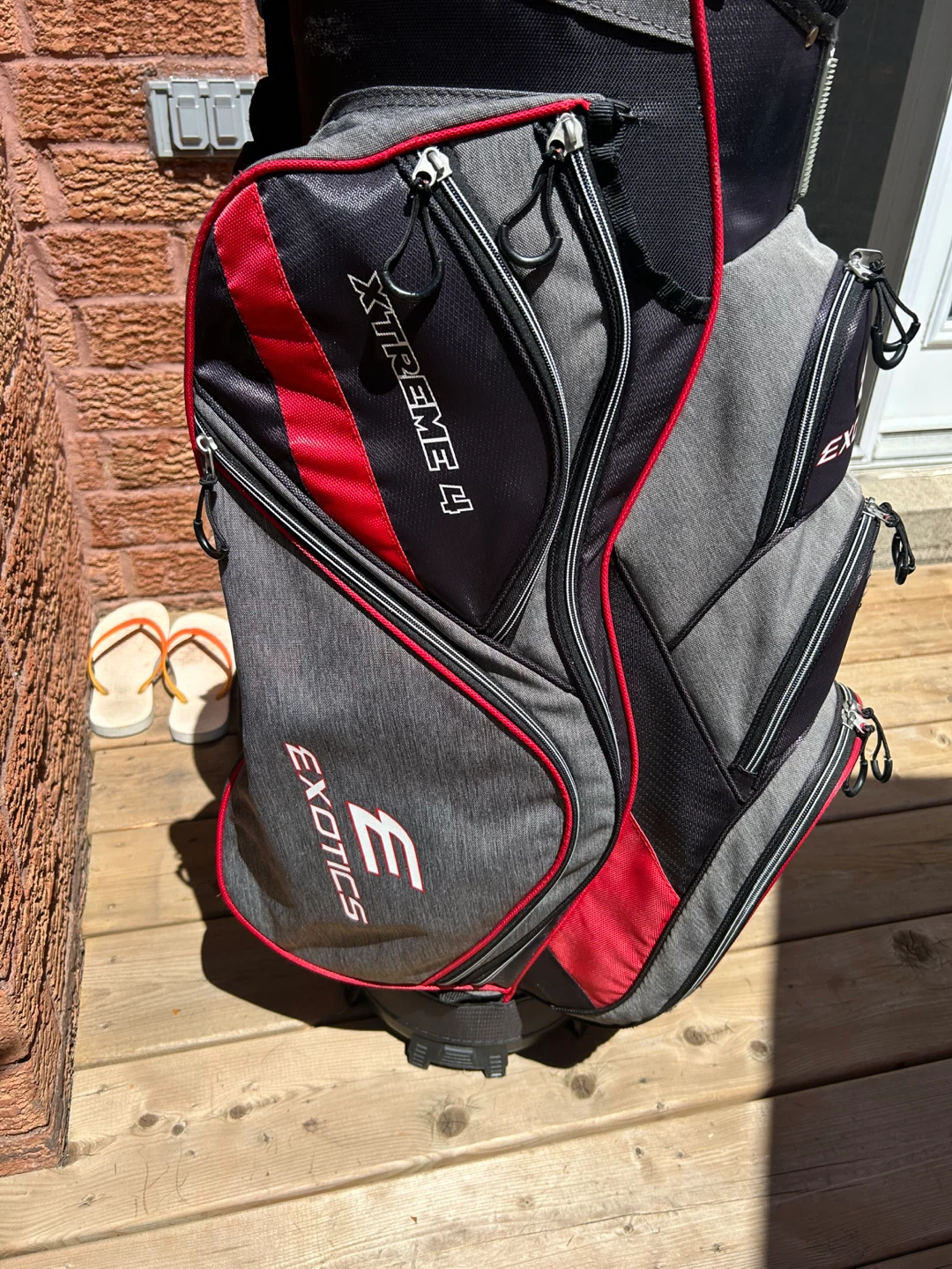 Tour Exotics Cart Bag - photo 3