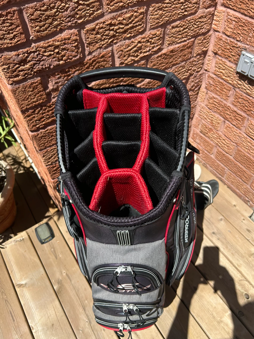 Tour Exotics Cart Bag - photo 4