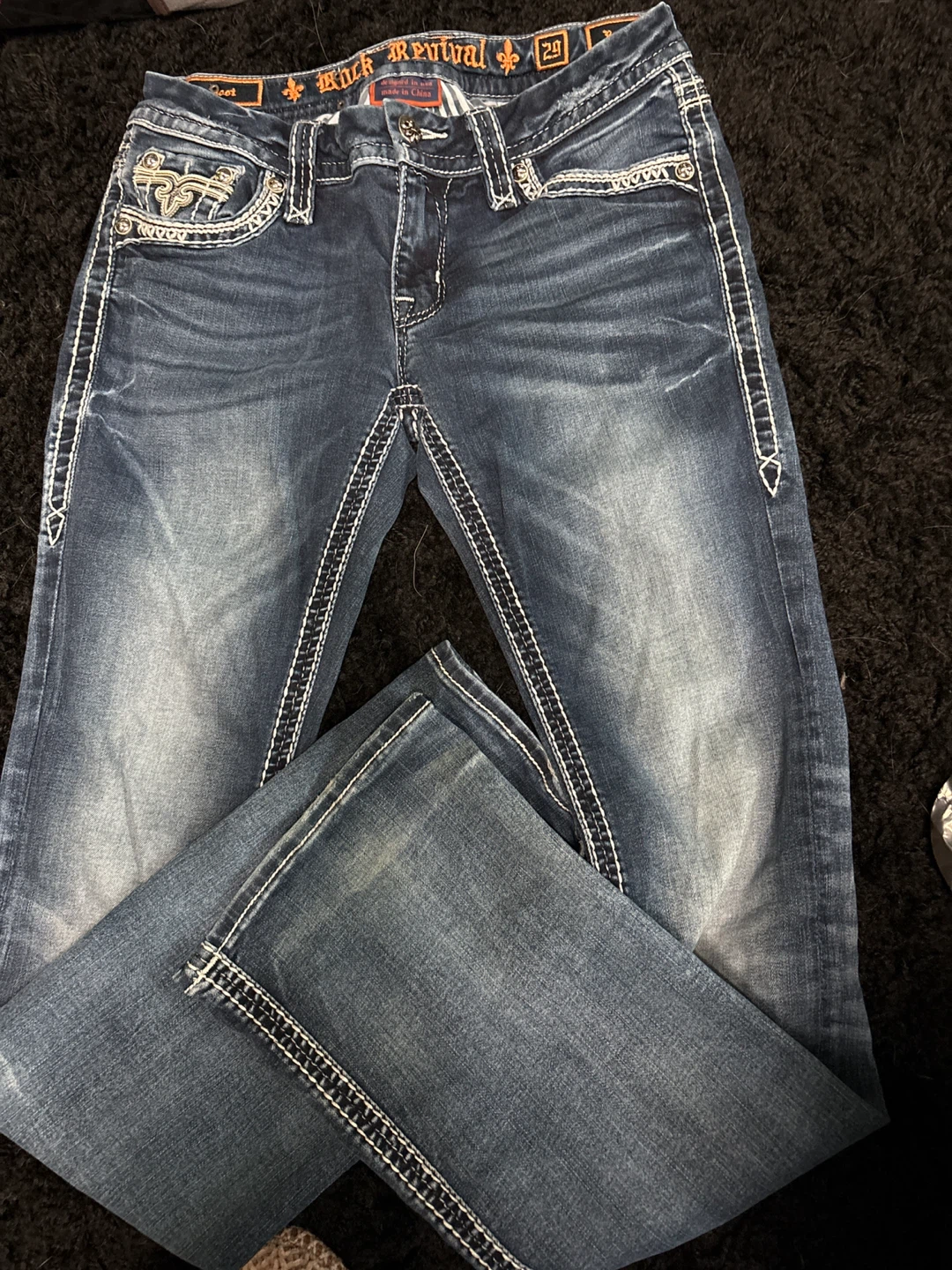 Rock Revival Jeans Size 29 - photo 2