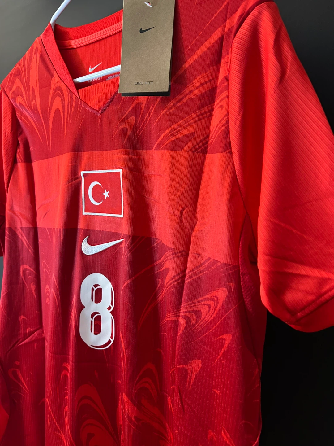 Türkiye 2026 World Cup jersey - photo 3