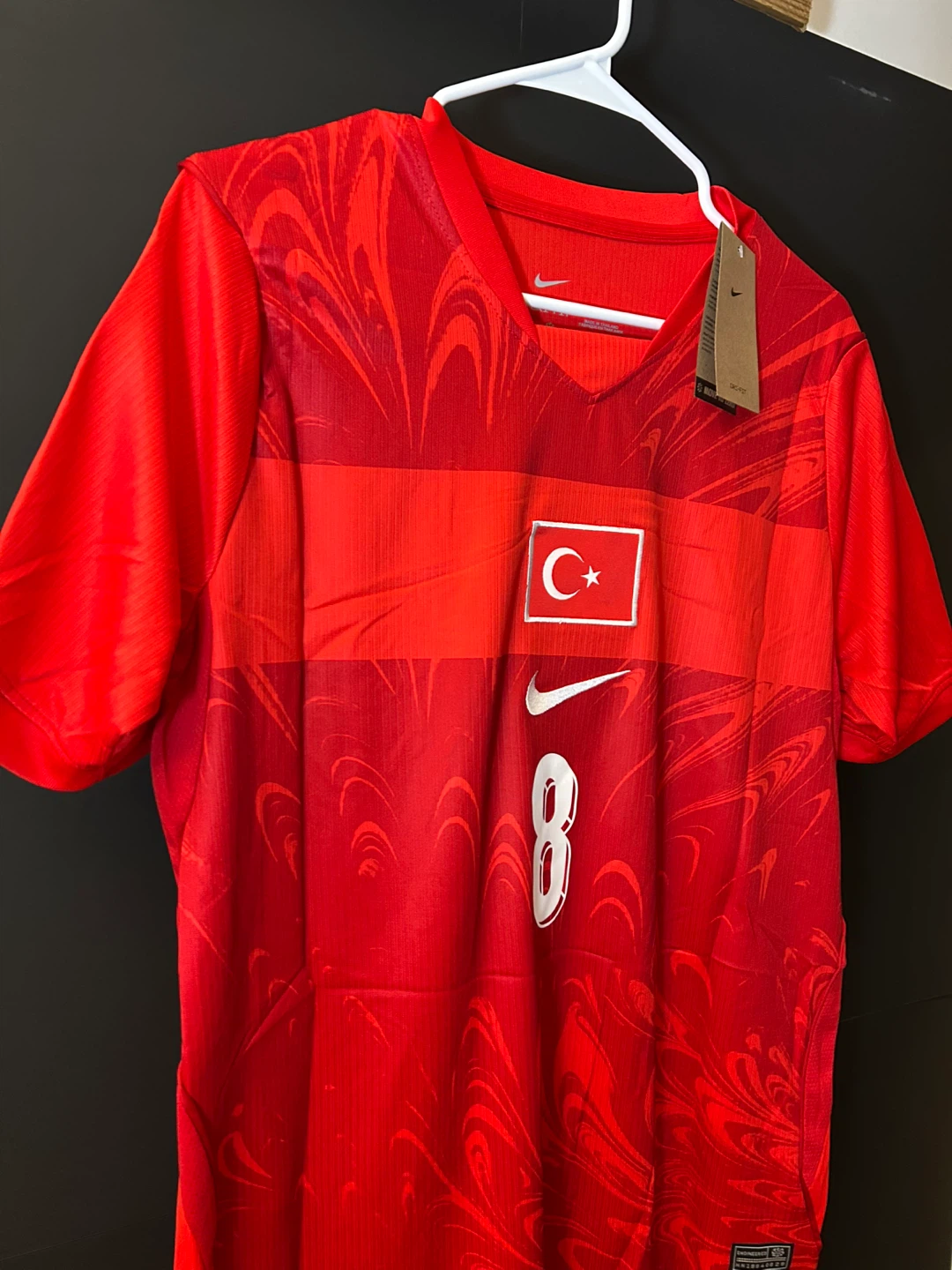Türkiye 2026 World Cup jersey - photo 4