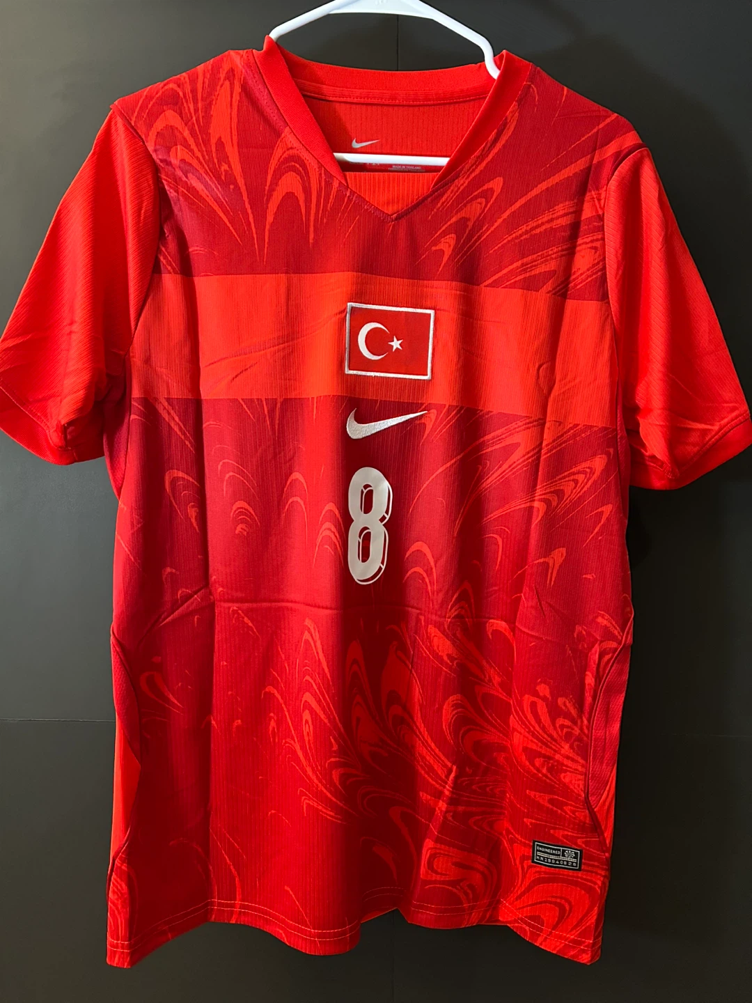 Türkiye 2026 World Cup jersey - photo 5