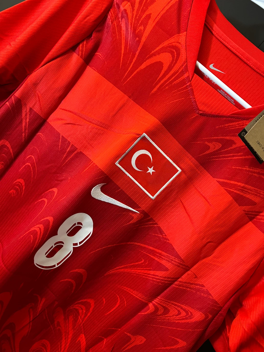 Türkiye 2026 World Cup jersey - photo 2