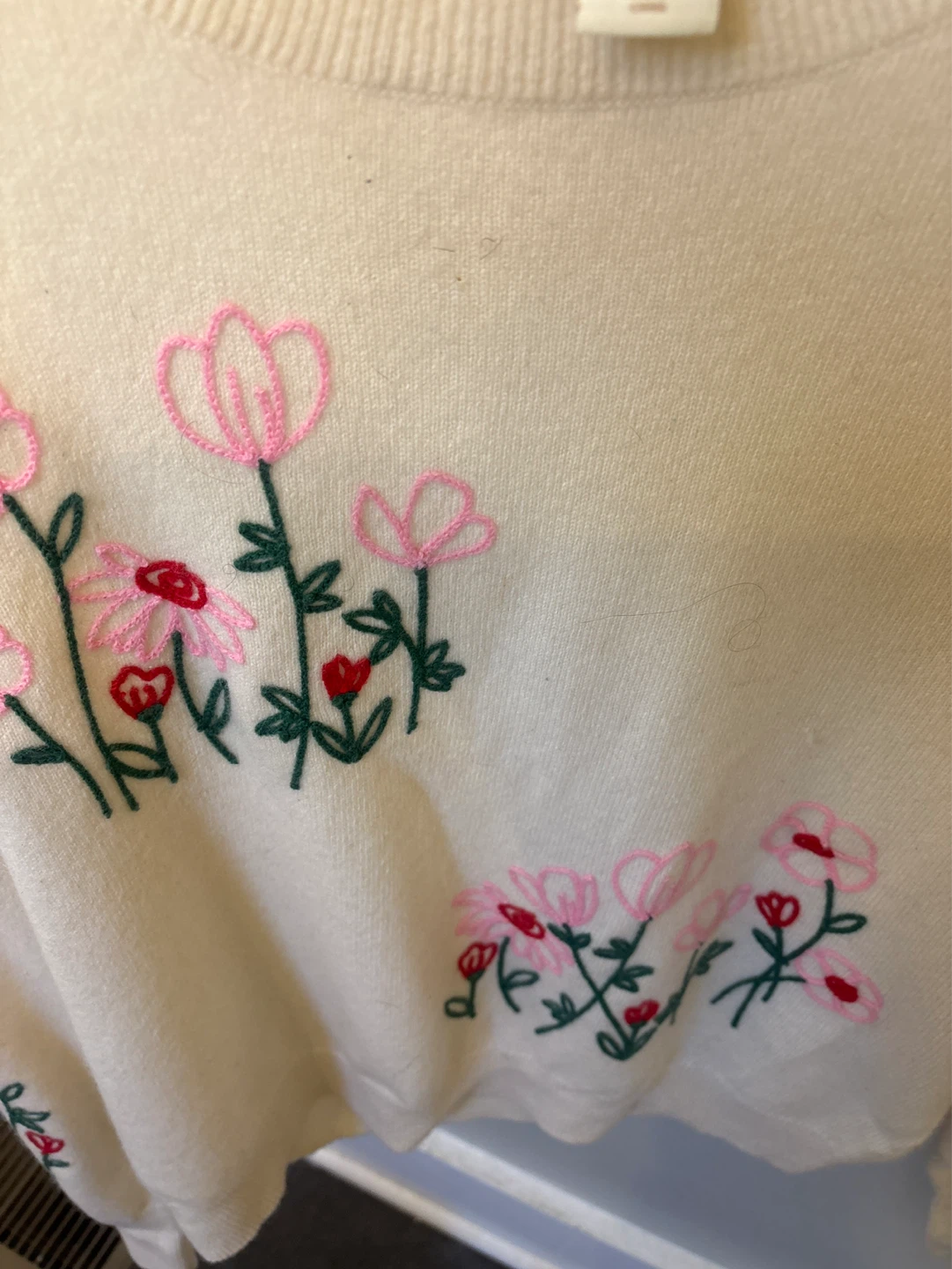 New Cynthia Rowley 100% 2-Ply Cashmere Sweater - photo 5