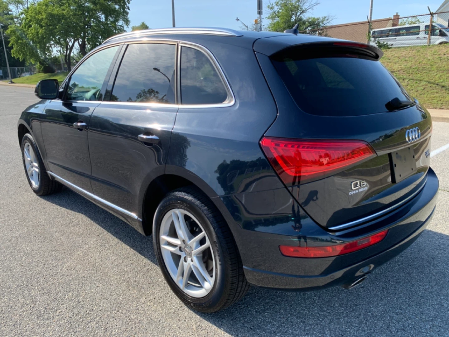 2017 Audi Q5 2.0T Quattro Premium Plus - photo 5