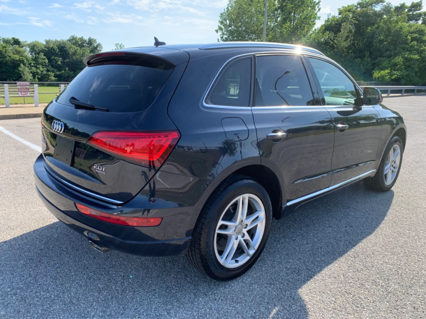 2017 Audi Q5 2.0T Quattro Premium Plus - photo 4