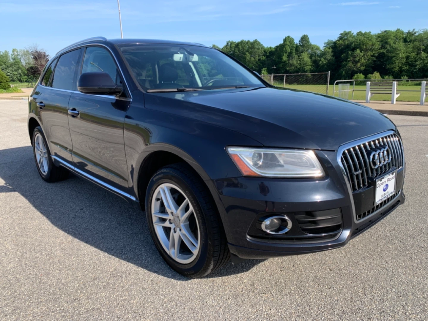 2017 Audi Q5 2.0T Quattro Premium Plus - photo 3