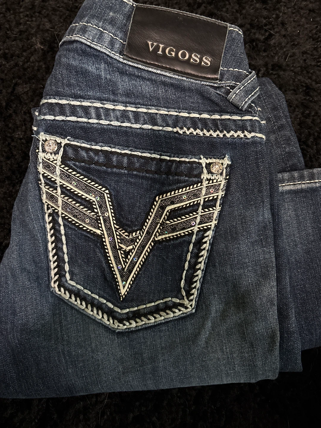 Vigoss Women's Jeans