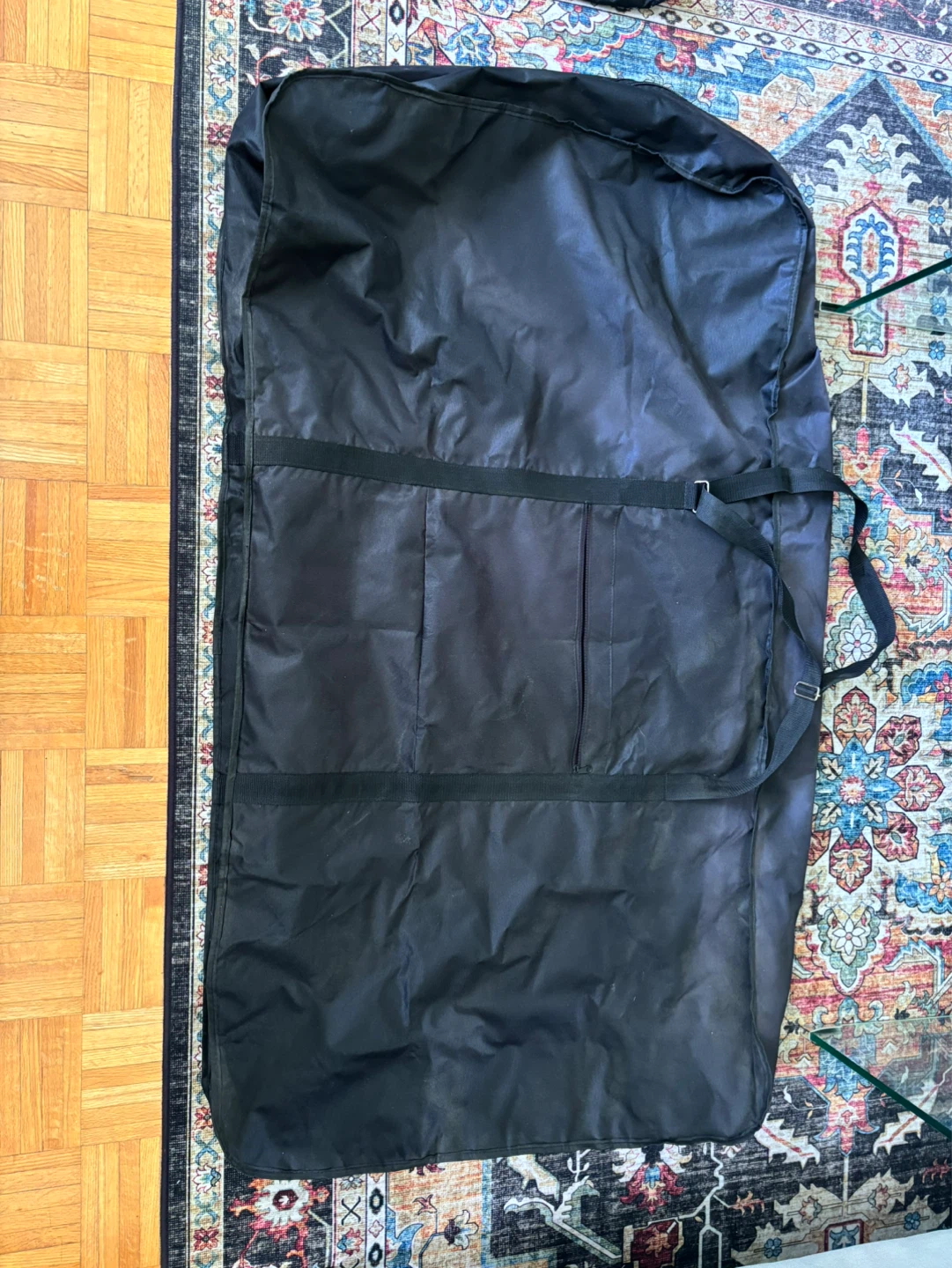 GRABADO Folding Bike Storage or Travel Carry Bag - photo 3