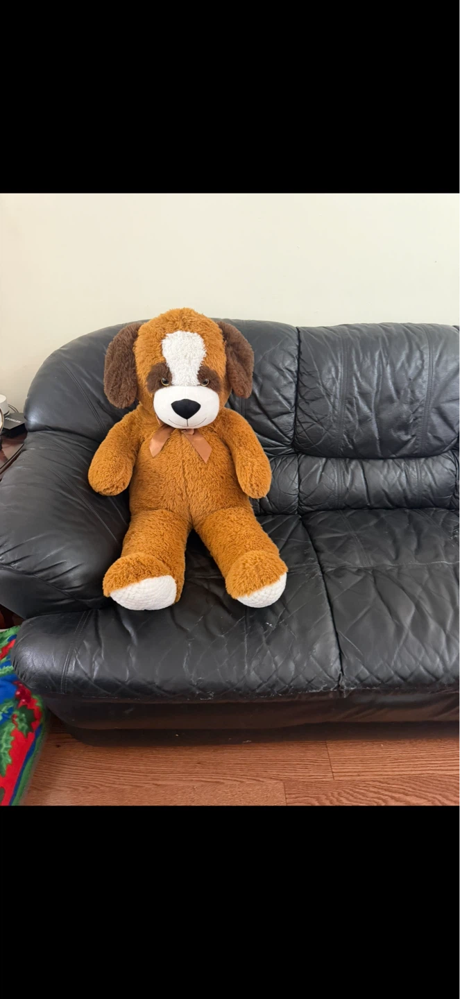 Large Teddy Bear - 3.2 feet